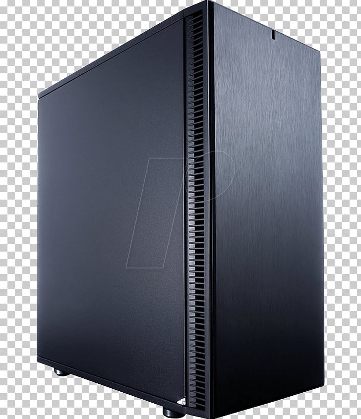 Computer Cases & Housings Power Supply Unit Fractal Design MicroATX PNG, Clipart, Angle, Atx, Computer, Computer Accessory, Computer Case Free PNG Download
