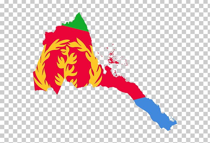 Flag Of Eritrea Map Graphics PNG, Clipart, Blank Map, Cartography, Country, Eritrea, Fictional Character Free PNG Download