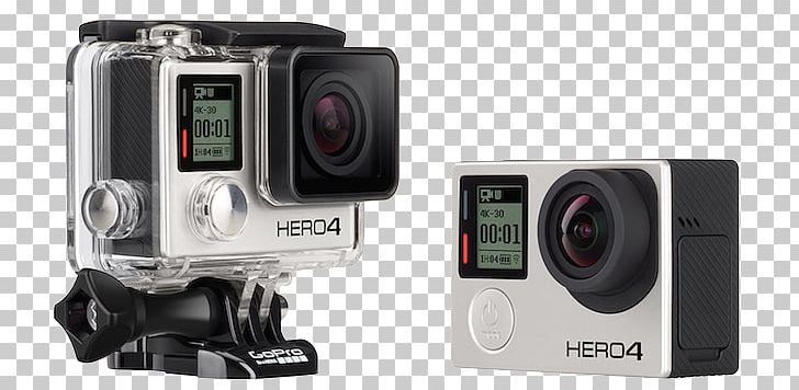 GoPro Action Camera 4K Resolution 1080p PNG, Clipart, 4k Resolution, Action Camera, Camera, Camera Accessory, Camera Lens Free PNG Download