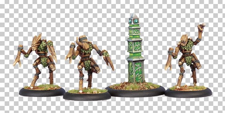 Hordes Circle Orboros Sentry Stone And Mannikins Warmachine Privateer Press Hordes PNG, Clipart, Action Figure, Artwork, Figurine, Game, Hordes Free PNG Download