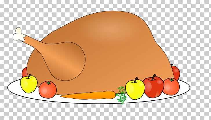 thanksgiving food cartoon