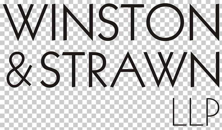Winston & Strawn LLP Lawyer Limited Liability Partnership Law Firm PNG, Clipart, Angle, Area, Black, Black And White, Brand Free PNG Download