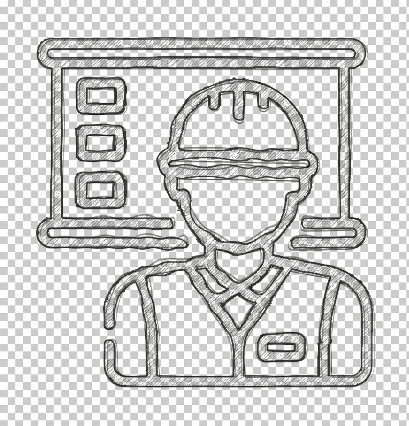 Manufacturing Icon Project Icon Architect Icon PNG, Clipart, Architect Icon, Geometry, Line, Line Art, Manufacturing Icon Free PNG Download