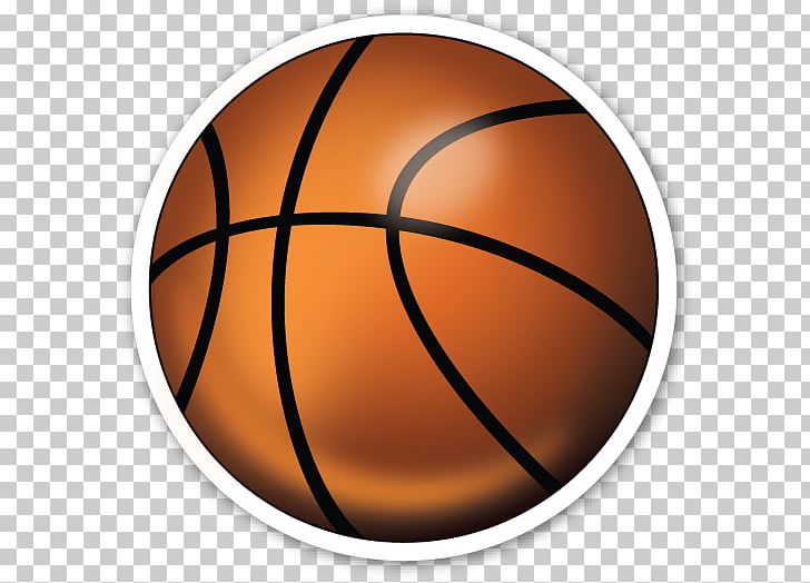 IPhone Emoji Basketball Sticker PNG, Clipart, Apple Color Emoji, Ball, Basketball, Canestro, Circle Free PNG Download