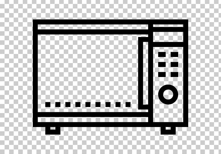 Microwave Ovens Computer Icons Kitchen PNG, Clipart, Area, Black, Black And White, Brand, Computer Icons Free PNG Download