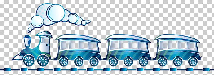 Rail Transport Blue Train PNG, Clipart, Blue Train, Bottled Water, Clip Art, Cylinder, Drawing Free PNG Download