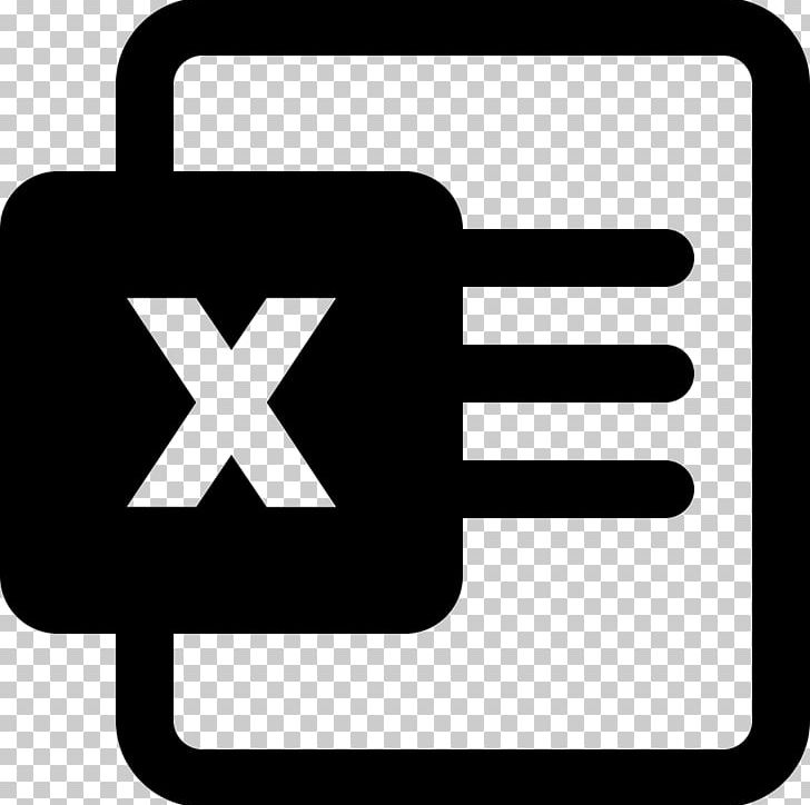 Scalable Graphics Microsoft Excel Portable Network Graphics PNG, Clipart, Area, Black And White, Brand, Cdr, Computer Icons Free PNG Download