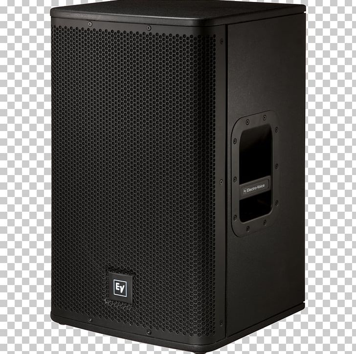 Subwoofer Loudspeaker Electro-Voice Powered Speakers Sound PNG, Clipart, Audio, Audio Crossover, Audio Equipment, Compression Driver, Computer Speaker Free PNG Download