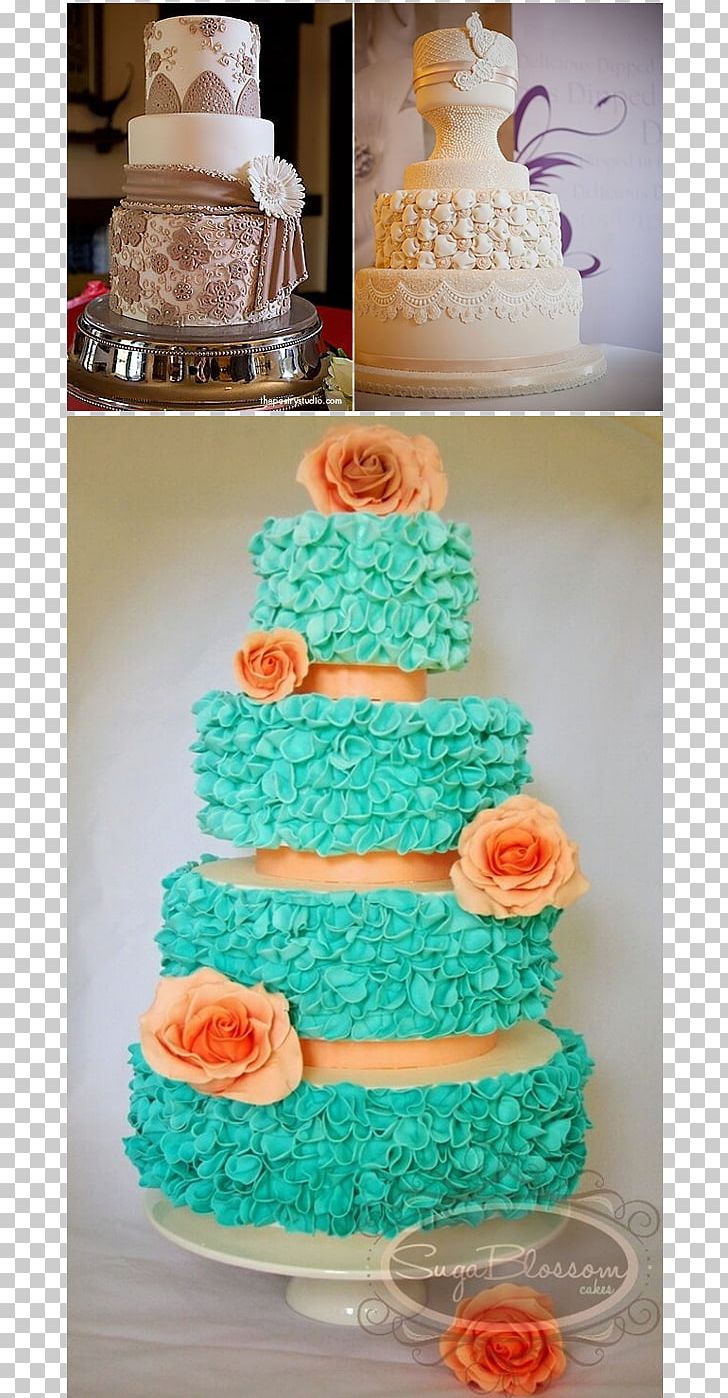 Wedding Cake Buttercream Cake Decorating Cupcake Petit Four PNG, Clipart, Aqua, Baking, Buttercream, Cake, Cake Decorating Free PNG Download