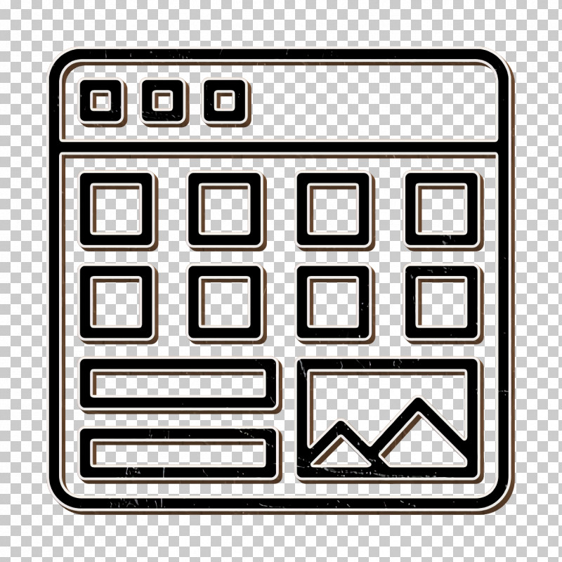 Portfolio Icon User Interface Vol 3 Icon PNG, Clipart, Line, Portfolio Icon, Rectangle, Square, User Interface Vol 3 Icon Free PNG Download