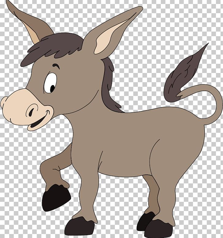 Donkey PNG, Clipart, Cartoon, Cattle Like Mammal, Donkey Cliparts, Download, Fauna Free PNG Download