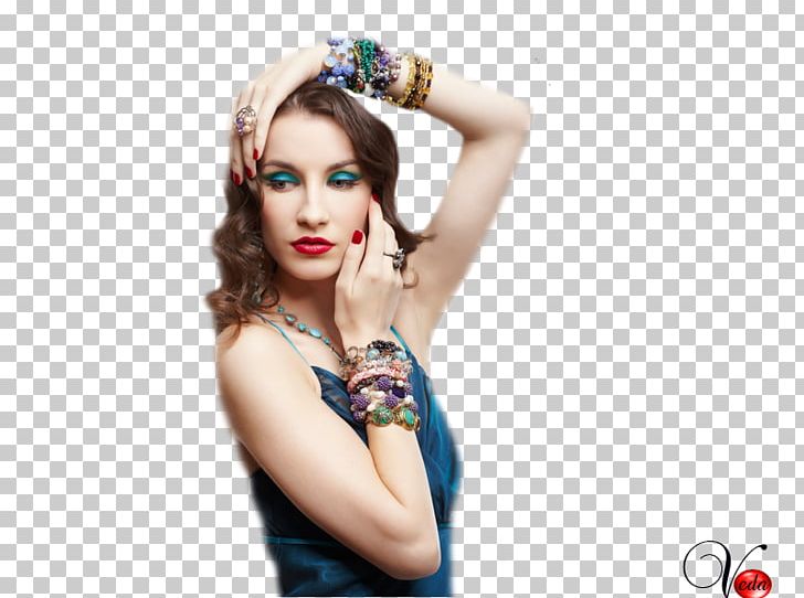 Jewellery Bracelet Clothing Accessories Woman Model PNG, Clipart, Arm Ring, Bangle, Beauty, Bracelet, Brown Hair Free PNG Download