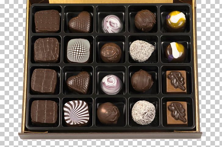 Praline Chocolate Truffle Bonbon Chocolate Bar Macaron PNG, Clipart, Bonbon, Box, Candy, Caramel, Chocolate Free PNG Download