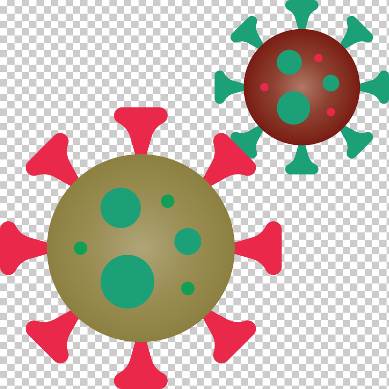 Coronavirus Corona Virus PNG, Clipart, Baby Products, Baby Toys, Corona, Coronavirus, Green Free PNG Download