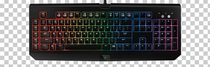 Computer Keyboard Razer BlackWidow Chroma V2 Gaming Keypad Razer BlackWidow X Chroma PNG, Clipart, Computer Keyboard, Electronic Instrument, Electronics, Gaming Keypad, Input Devices Free PNG Download