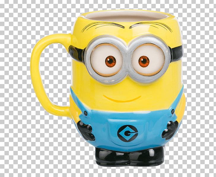 Dave The Minion Minions Coffee Cup Mug Despicable Me PNG, Clipart, Bob The Minion, Ceramic, Coffee Cup, Cup, Dave The Minion Free PNG Download