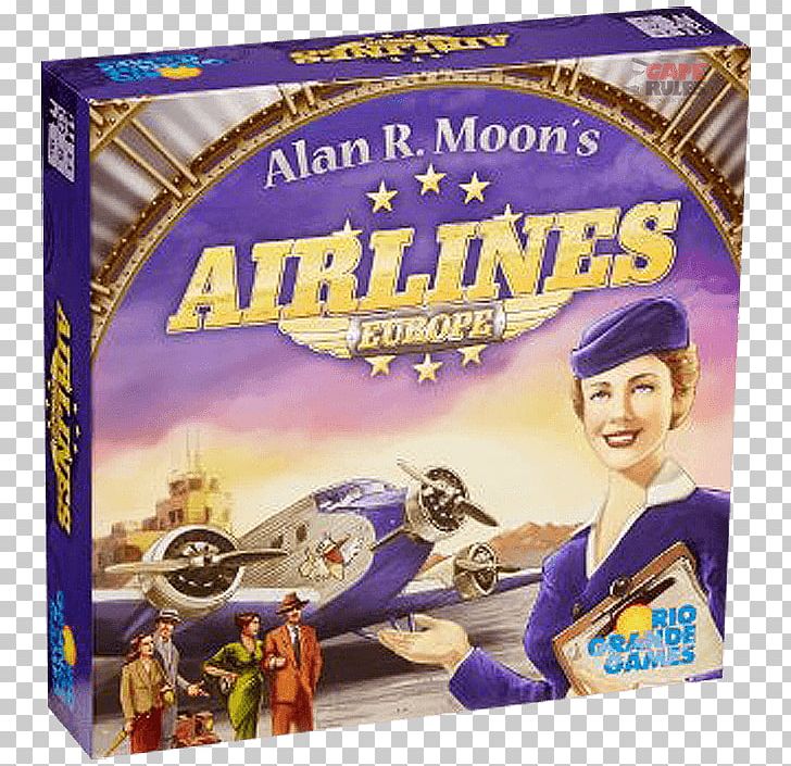 Europe Game Airline Toy Ticket To Ride PNG, Clipart, Airline, Alan R Moon, Amazoncom, Board Game, Europe Free PNG Download