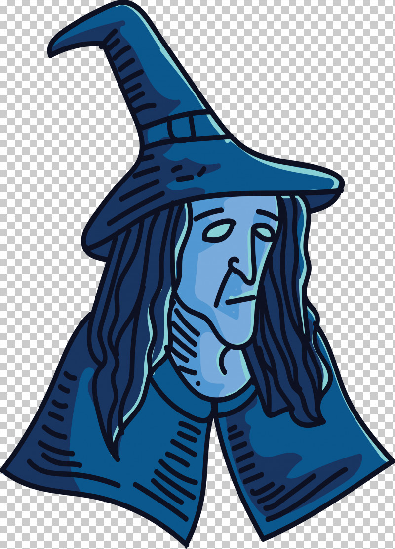 Witch Halloween PNG, Clipart, Character, Character Created By, Geometry, Halloween, Headgear Free PNG Download
