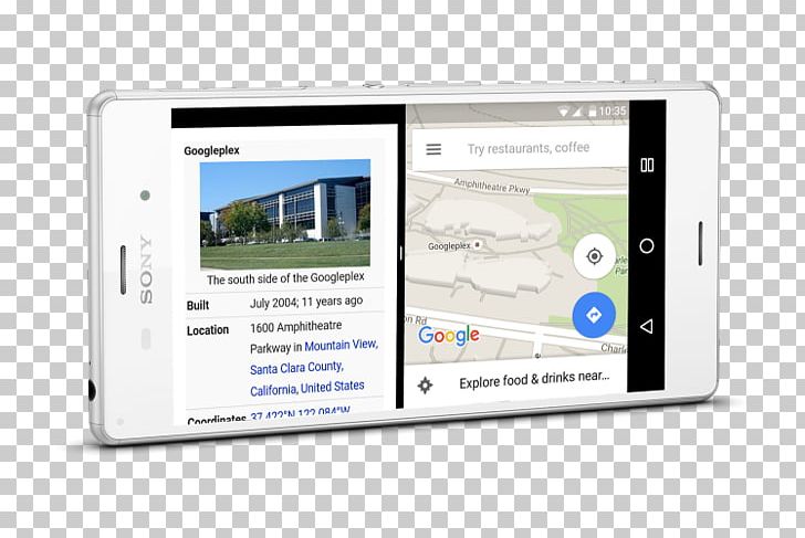 Android Nougat Sony Xperia Z3 Sony Xperia Z5 Application Software PNG, Clipart, Com, Communication, Communication Device, Electronic Device, Electronics Free PNG Download