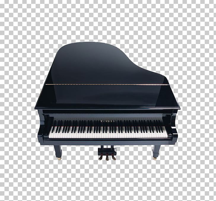 Piano Musical Instrument PNG, Clipart, Background Black, Black, Black Background, Black Board, Black Border Free PNG Download