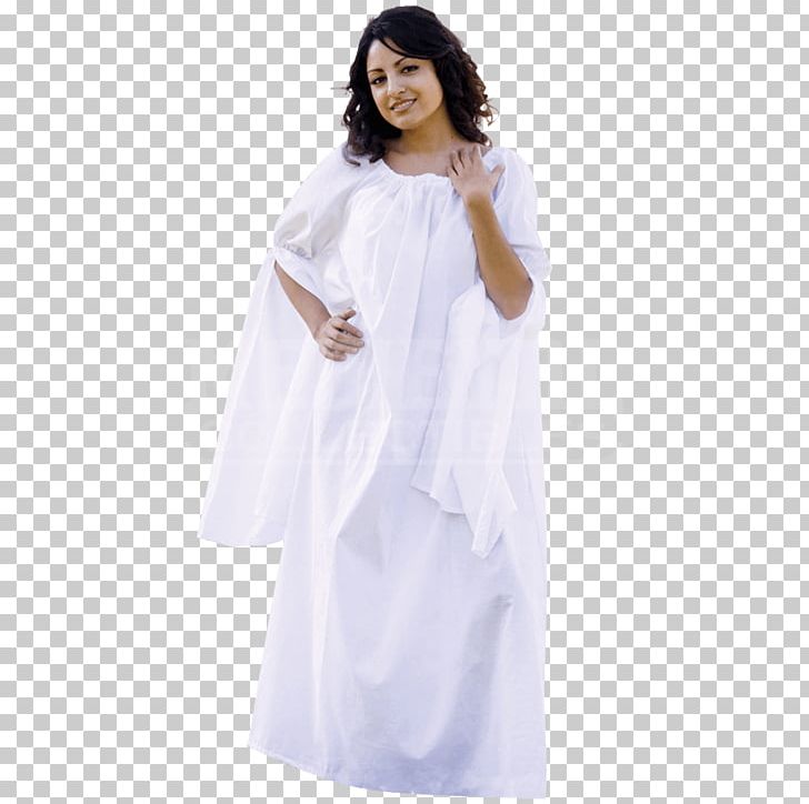 Robe Slip Sleeve Chemise English Medieval Clothing PNG, Clipart, Blouse, Braces, Chemise, Clothing, Costume Free PNG Download