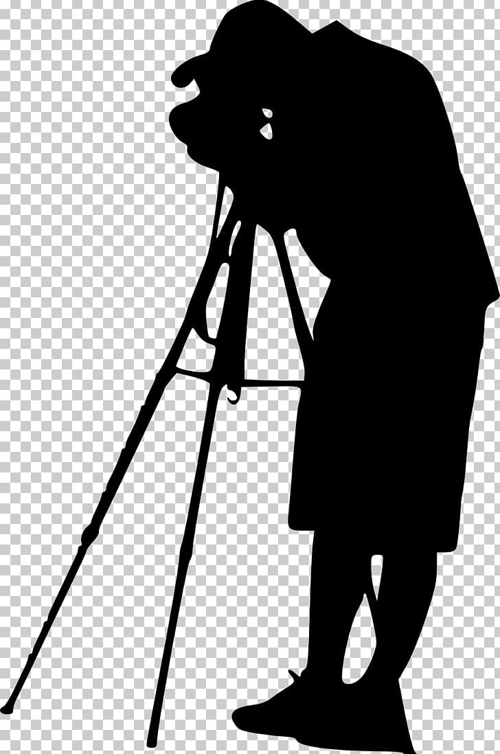 Silhouette Photography Photographer PNG, Clipart, Area, Black, Black And White, Camera, Camera Operator Free PNG Download