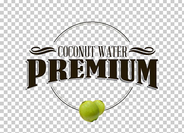 Coconut Water Niau Brand Logo PNG, Clipart, Brand, Calorie, Coconut, Coconut Water, Fruit Nut Free PNG Download