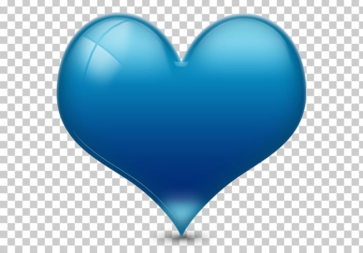 Heart Blue Computer Icons PNG, Clipart, 3d Computer Graphics, Azure, Blue, Blue Heart, Clip Art Free PNG Download