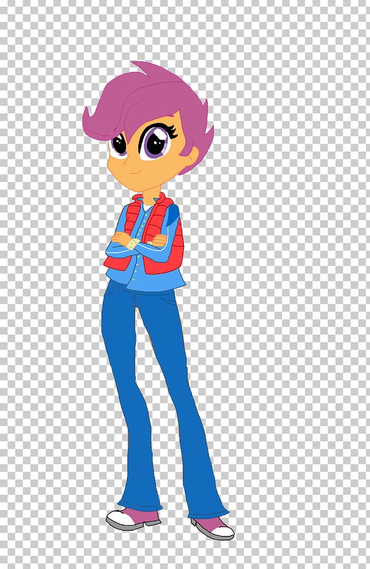 Marty McFly Scootaloo Twilight Sparkle Back To The Future Illustration PNG, Clipart, Arm, Art, Back To The Future, Boy, Cartoon Free PNG Download