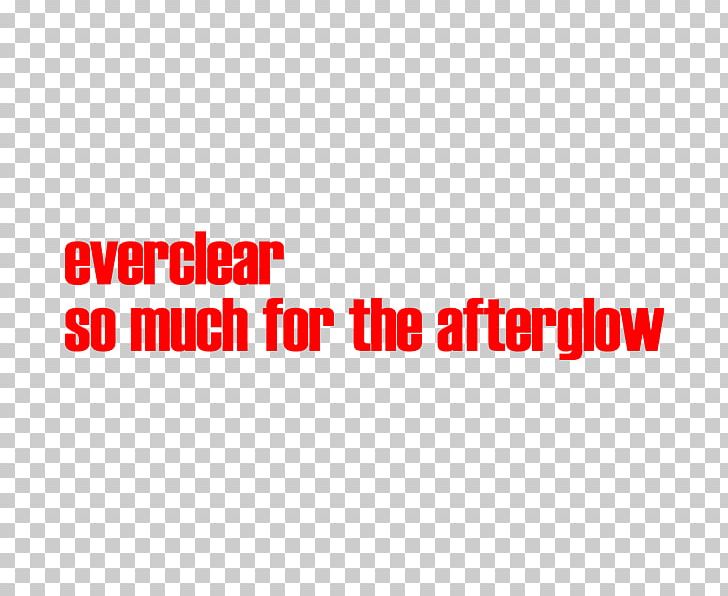 So Much For The Afterglow Logo Brand Font Everclear PNG, Clipart, Area, Brand, Everclear, Line, Logo Free PNG Download