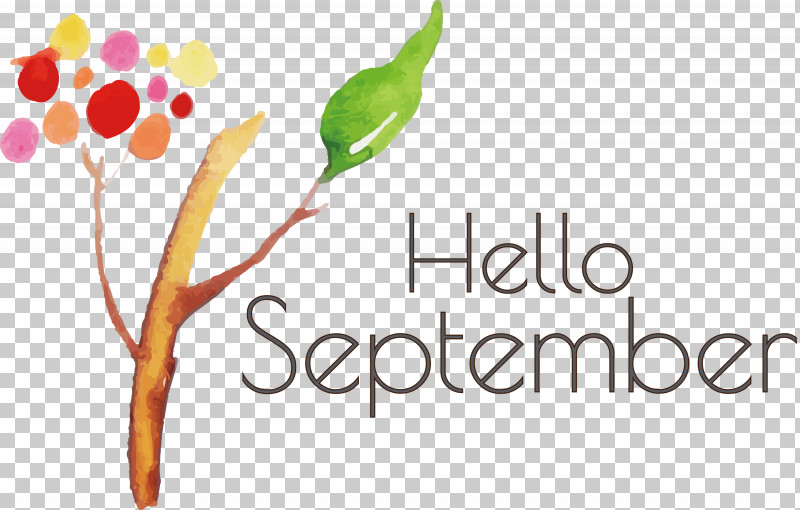 Hello September September PNG, Clipart, Abstract Art, Drawing, Flower, Hello September, Logo Free PNG Download