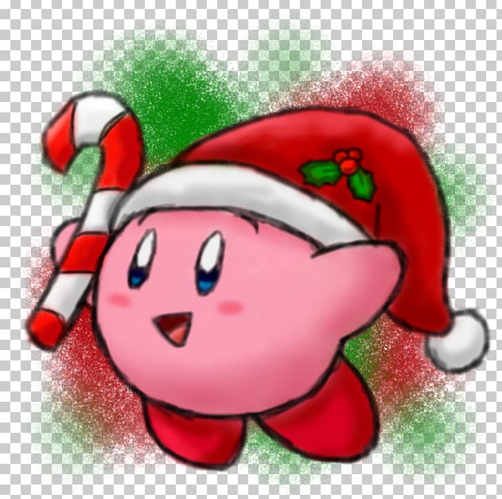 Christmas Elf Santa Claus Kirby Christmas Ornament PNG, Clipart, Art, Cartoon, Christmas, Christmas Decoration, Christmas Elf Free PNG Download