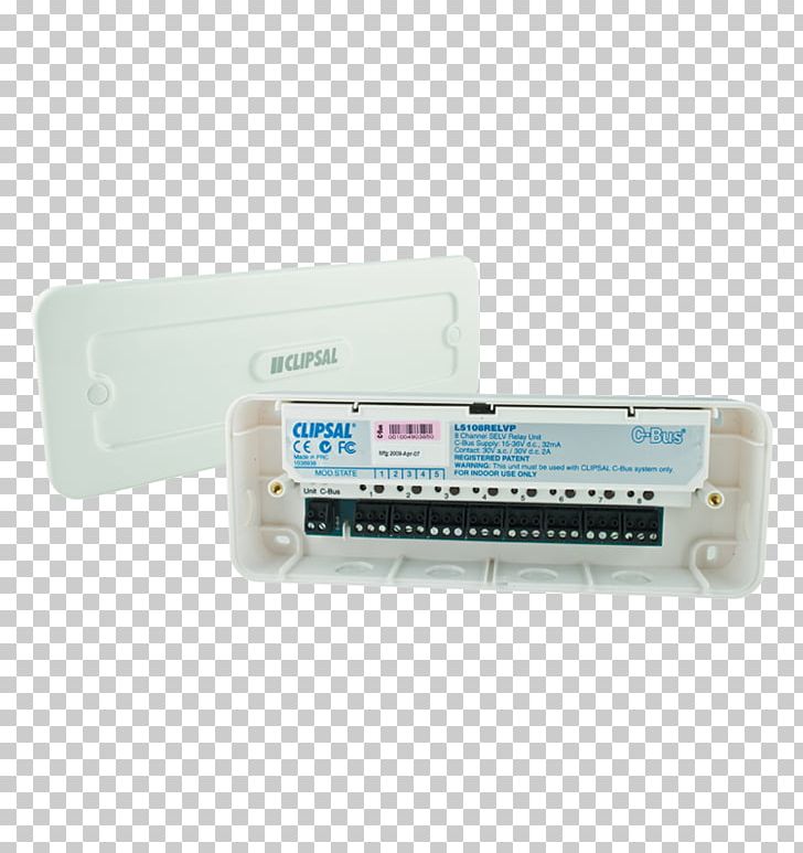 Clipsal C-Bus Relay Extra-low Voltage PNG, Clipart, Cbus, Clipsal, Clipsal Cbus, Din Rail, Electrical Wires Cable Free PNG Download