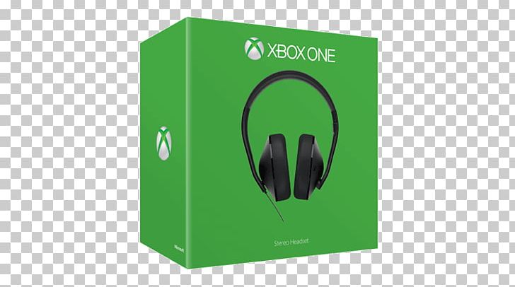Headphones Microsoft Xbox One Stereo Headset Xbox One Controller Kinect PNG, Clipart, Audio, Audio Equipment, Brand, Electronic Device, Green Free PNG Download