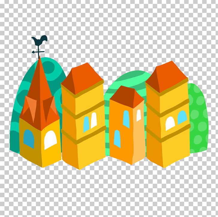 House Building PNG, Clipart, Building, Cartoon, Color, Coloring, Color Pencil Free PNG Download