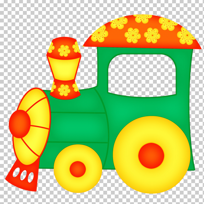 Baby Toys PNG, Clipart, Baby Toys, Locomotive, Toy, Vehicle, Yellow Free PNG Download