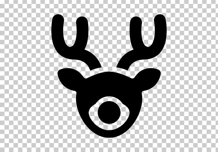 Computer Icons Reindeer PNG, Clipart, Antler, Black And White, Cartoon, Christmas, Computer Icons Free PNG Download