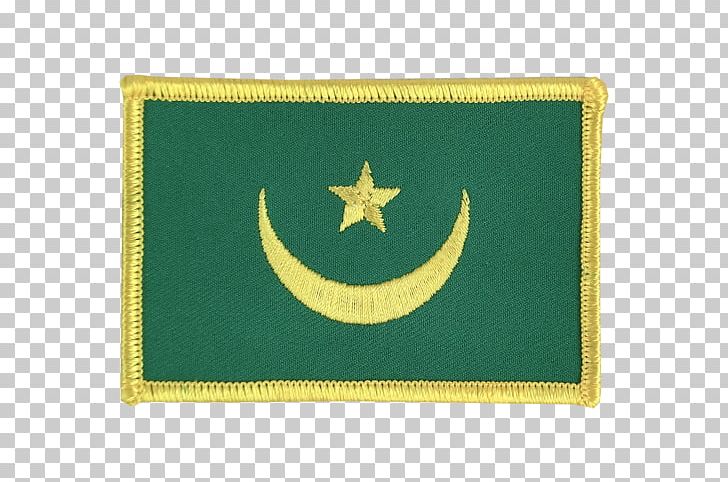 Flag Of Mauritania Fahne Car PNG, Clipart, Brand, Car, Conflagration, Emblem, Embroidery Free PNG Download