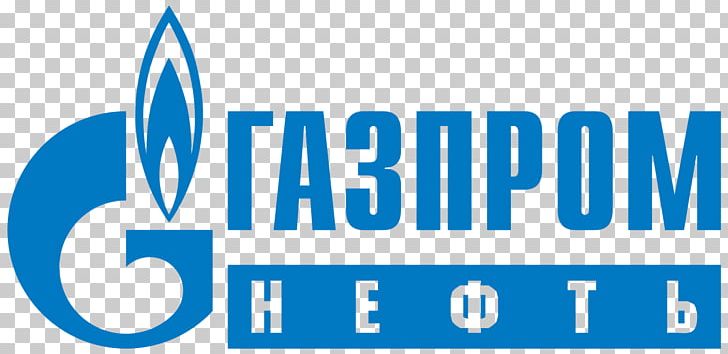 Logo Brand Organization Gazprom Neft Product PNG, Clipart, Area, Blue, Brand, Download, Gazprom Free PNG Download