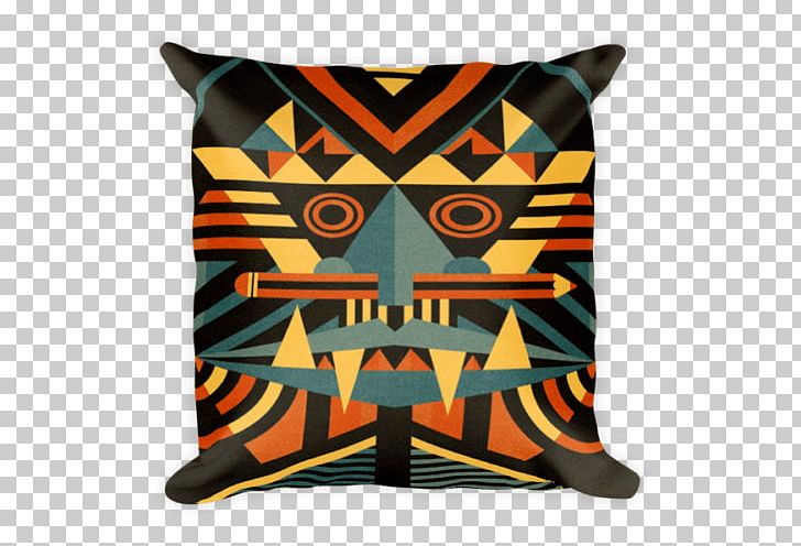 Throw Pillows Cushion Bedding Room PNG, Clipart, African, African Art, African Mask, Art, Bedding Free PNG Download