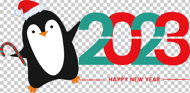 2023 New Year PNG, Clipart, 2023 New Year Free PNG Download