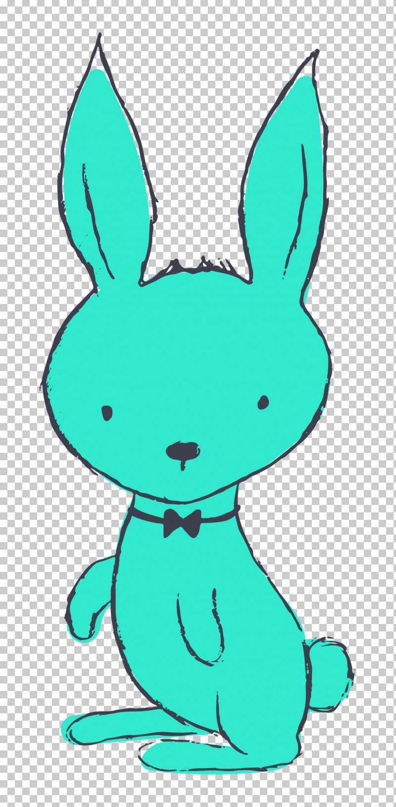 Easter Bunny PNG, Clipart, Bunny, Cartoon, Cartoon Bunny, Drawing, Easter Bunny Free PNG Download