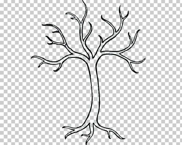Drawing Tree Sketch PNG, Clipart, Art, Artwork, Black And White, Branch, Coloring Book Free PNG Download