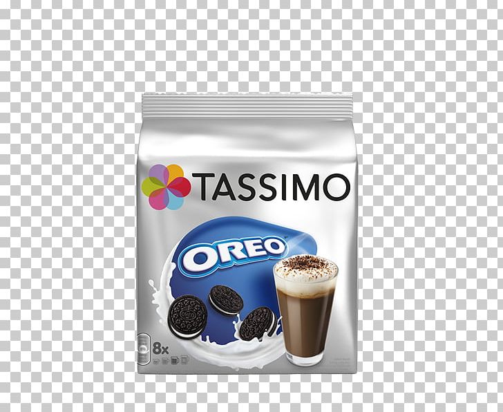 Hot Chocolate TASSIMO Oreo Drink PNG, Clipart, Biscuit, Biscuits, Caffeine, Cappuccino, Chocolate Free PNG Download