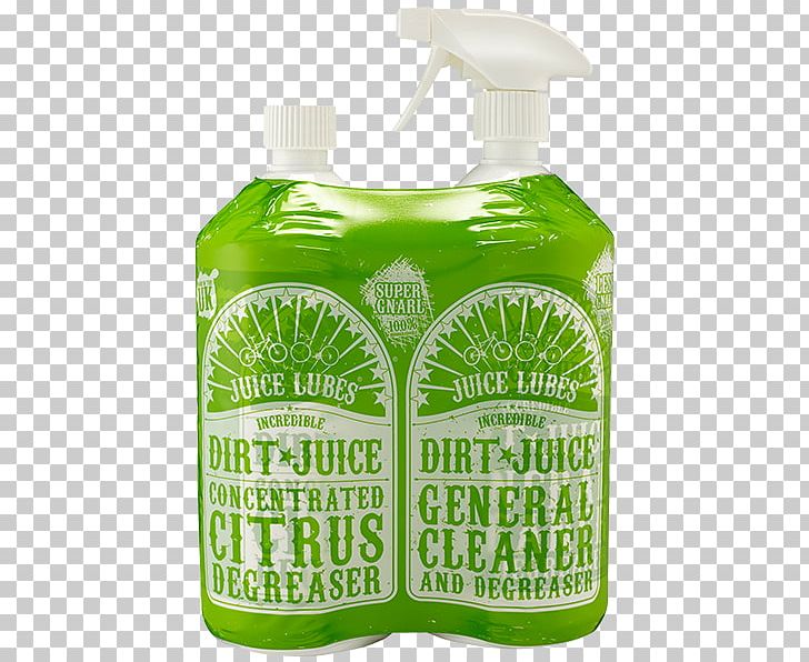 Juice Dirt Cleaning Bicycle Lubricant PNG, Clipart, Bicycle, Bottle, Cleaner, Cleaning, Concentrate Free PNG Download