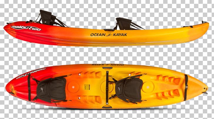 Ocean Kayak Malibu Two XL Sit-on-top Kayak PNG, Clipart, Boat, Canoe, Canoeing And Kayaking, Kayak, Ocean Kayak Malibu Two Free PNG Download