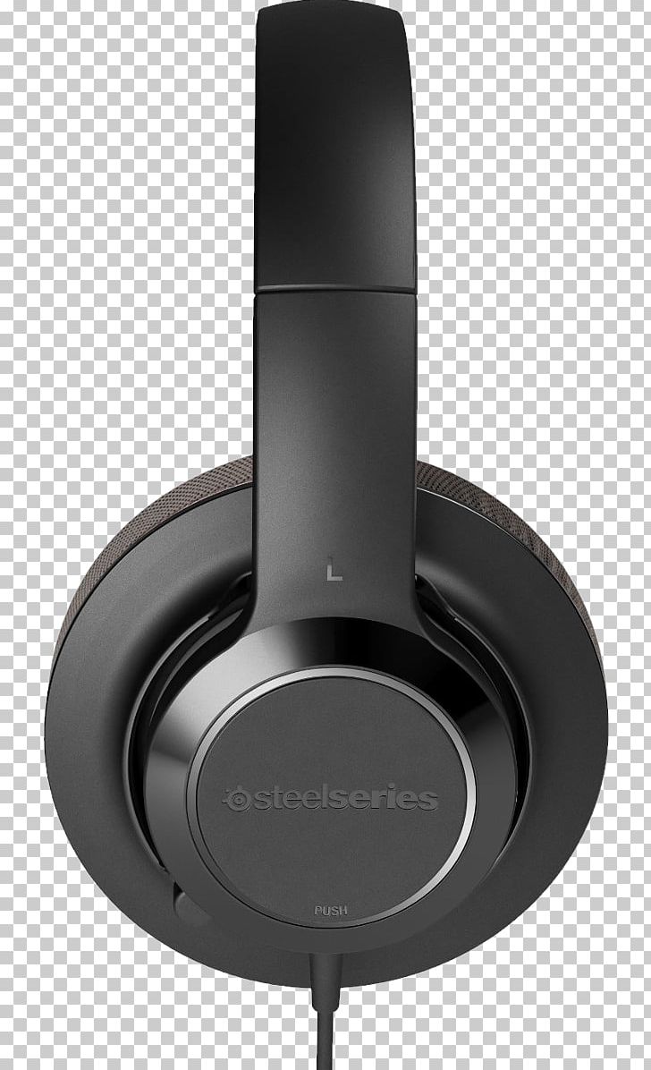 SteelSeries Siberia RAW Prism Microphone Headphones Headset Video Games PNG, Clipart, Audio, Audio Equipment, Electronic Device, Electronics, Headset Free PNG Download