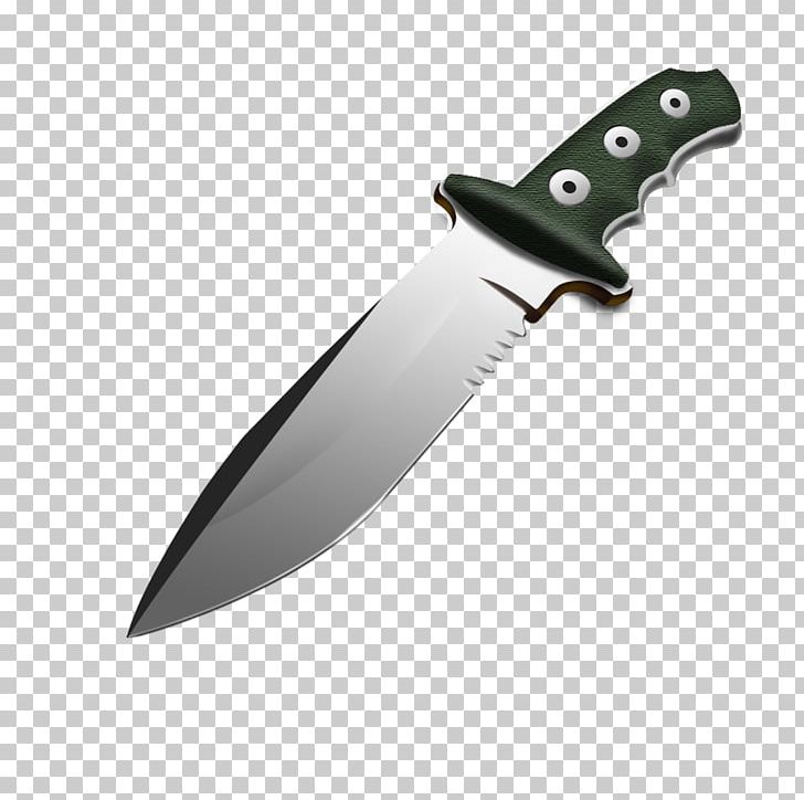 hunting knife clipart