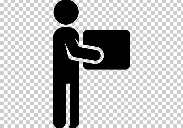 Computer Icons Mover Courier Job PNG, Clipart, Black And White, Brand, Computer Icons, Courier, Delivery Free PNG Download