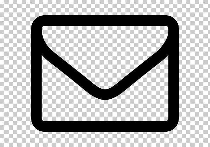 Envelope Mail PNG, Clipart, Angle, Area, Black, Black And White, Computer Icons Free PNG Download